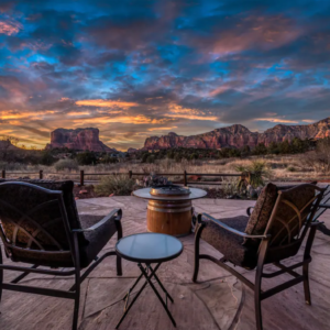 Overnight Stay in Sedona