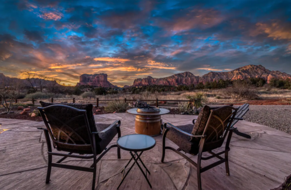 Overnight Stay in Sedona