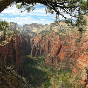 Zion National Park Weekly Pass